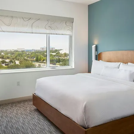 Element By Marriott Orlando At Seaworld-2