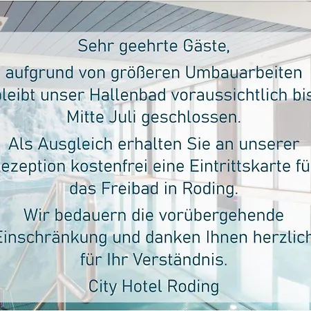 City Hotel Roding-3