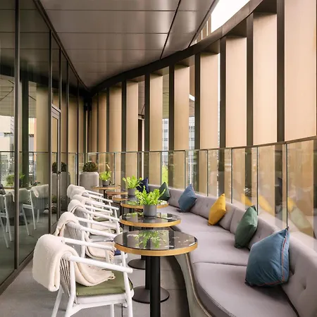 The Gantry London, Curio Collection By Hilton-2