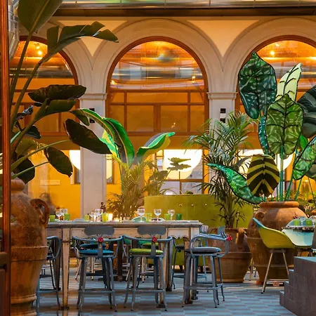 25Hours Hotel Florence Piazza San Paolino-3