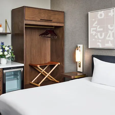The Slate Hotel Denver Downtown, Tapestry By Hilton-2