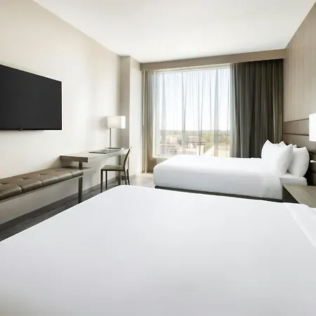 Ac Hotel By Marriott Bethesda Downtown-2