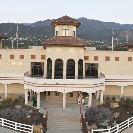 Staybridge Suites - Colorado Springs Ne Powers By Ihg-3