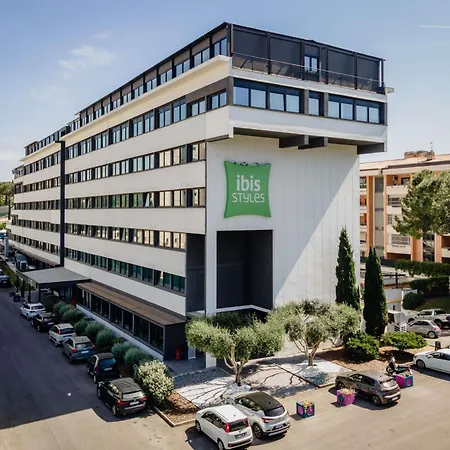 Ibis Styles Roma Aurelia-3