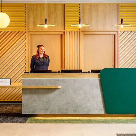 Holiday Inn Manchester Airport T2 By Ihg-3