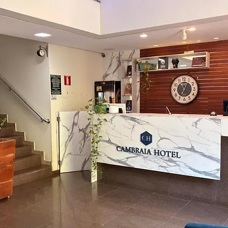 Cambraia Hotel Arcos-2