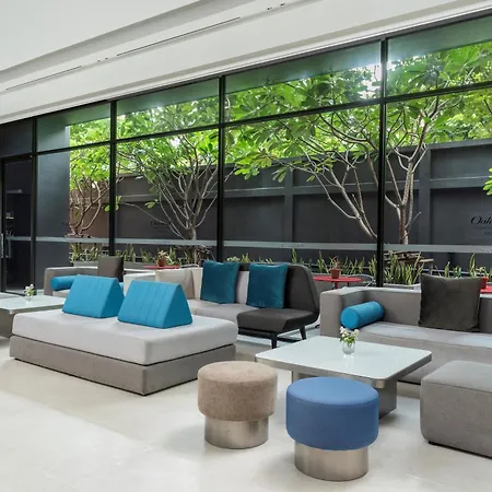 Oakwood Studios Sukhumvit Bangkok-2