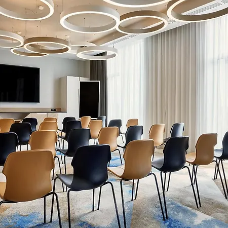 Ac Hotel By Marriott Strasbourg-3