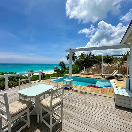 Eleuthera Retreat - Private Villa & Cottages On Pink Sand Beachfront-2