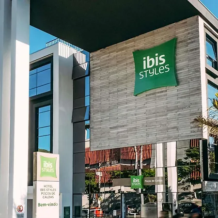 ibis Styles Poços de Caldas-3