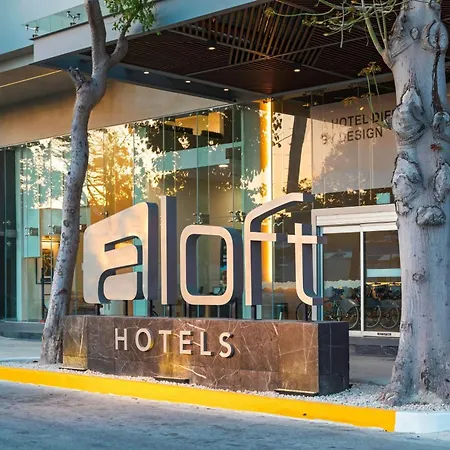 Aloft Playa del Carmen-2