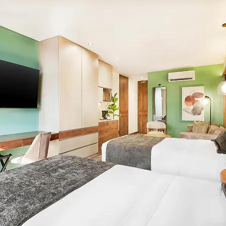Blues Suites Medellin-3