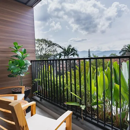 Blues Suites Medellin-2