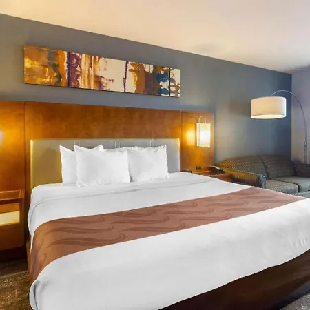 Quality Inn Danville-3