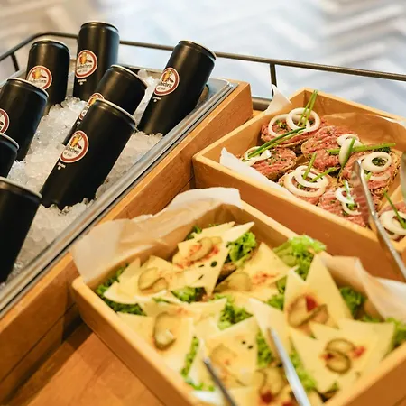 Sheraton Duesseldorf Airport Hotel-2