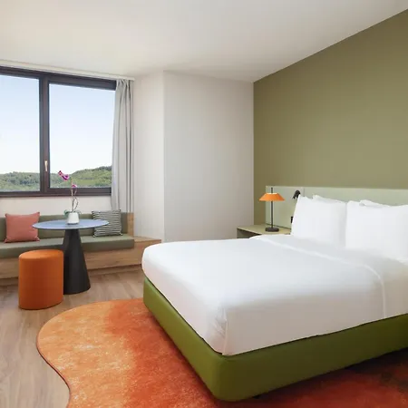 Doubletree By Hilton Luxembourg-3