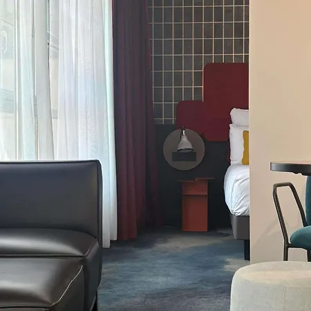 Hôtel Mercure Thionville Centre Porte du Luxembourg-2