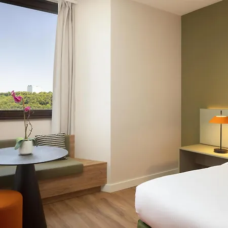 Doubletree By Hilton Luxembourg-2