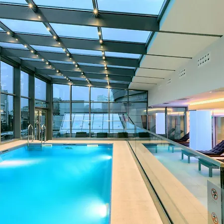 Sheraton Bucharest Hotel-2