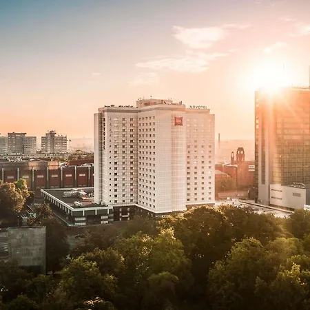 Novotel Poznan Centrum-3