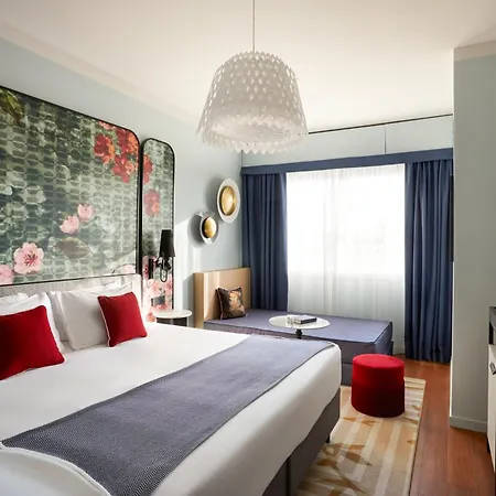 Hotel Indigo Florence By Ihg-2