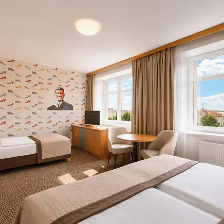 Colorfactory Spa Hotel - Czech Leading Hotels-2