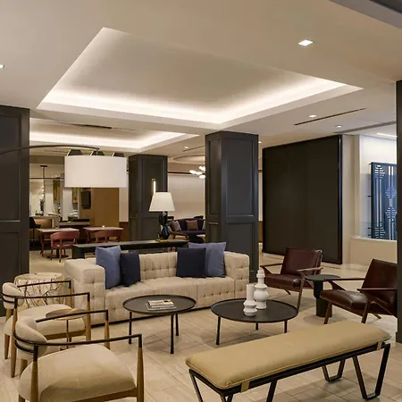 Sheraton Philadelphia University City Hotel-3