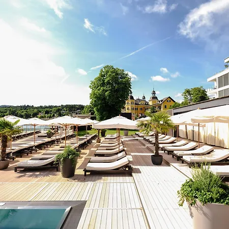 Falkensteiner Schlosshotel Velden – The Leading Hotels of the World-3