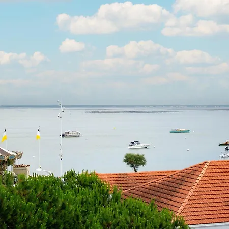 Hotel Le B D'Arcachon By Inwood Hotels-2