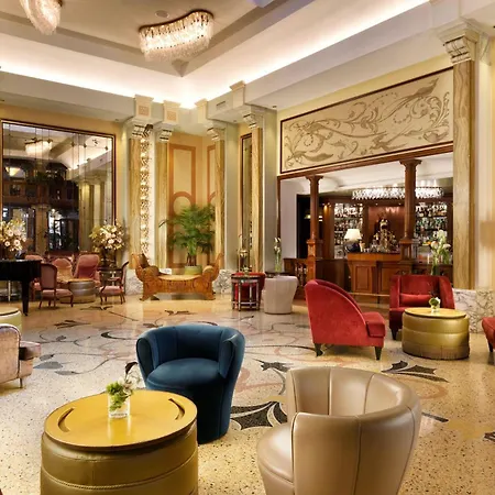 Grand Hotel Savoia Genova, Curio Collection By Hilton-3