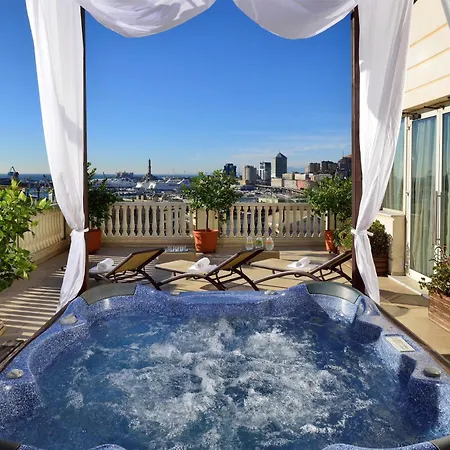 Grand Hotel Savoia Genova, Curio Collection By Hilton-2