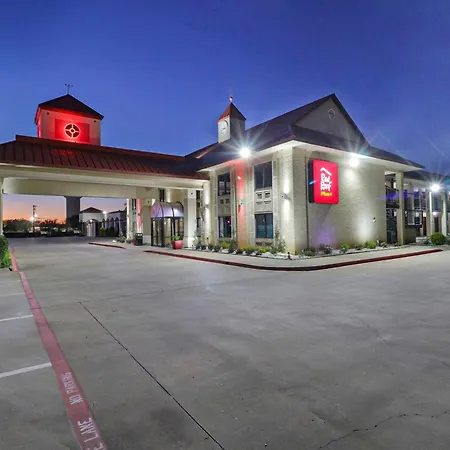 Red Roof Inn Plus+ Dallas - Addison-2