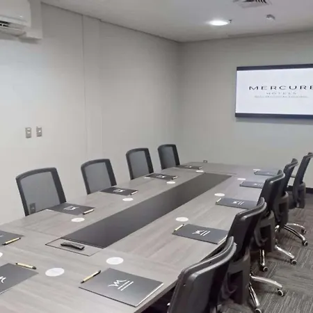 Mercure Belo Horizonte Lourdes-3