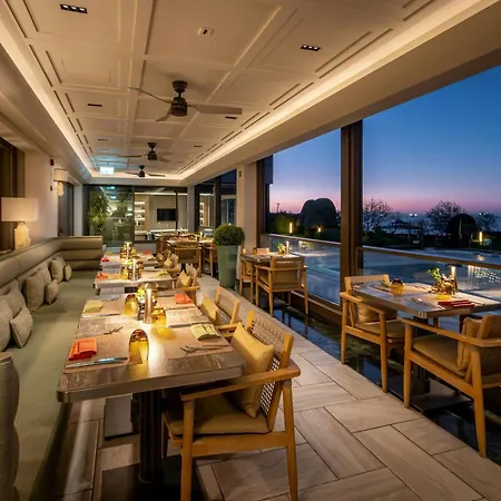 Renaissance Polat Istanbul Hotel-3