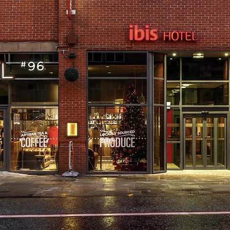 Ibis Manchester Centre 96 Portland Street-3