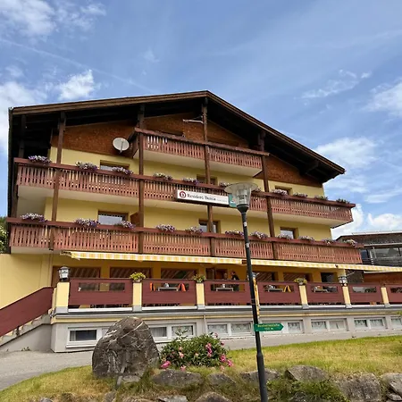 Residenz Dunza Hotel Garni-2