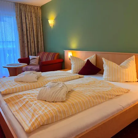 Residenz Dunza Hotel Garni-3