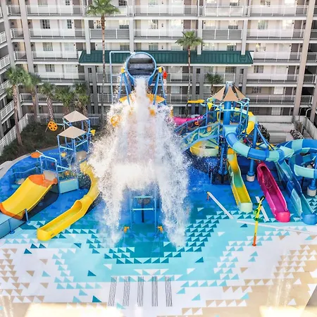 Holiday Inn Resort Orlando Suites - Waterpark-3