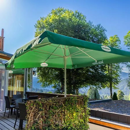 Hotel Ramsauhof B&B Pool&Wellness-2