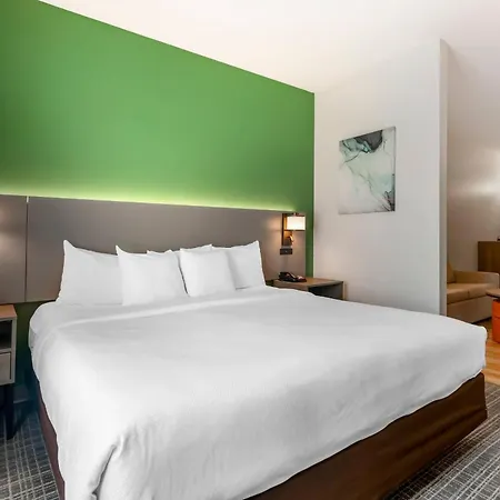 Comfort Suites Conference Center Rapid City-2