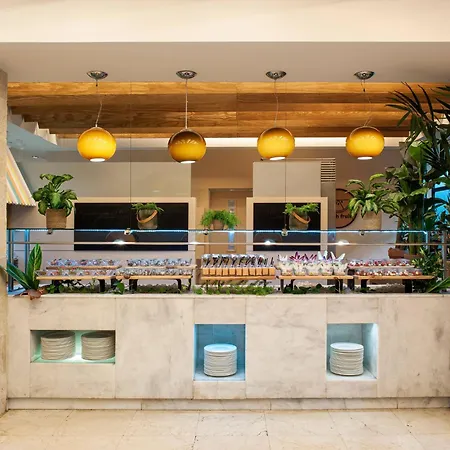 Red Level at Gran Melia Palacio de Isora - Adults Only-2