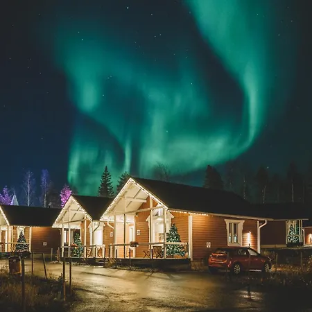 Santa Claus Holiday Village-3