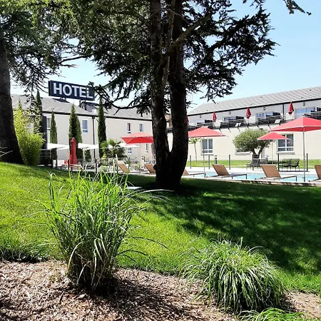 Relais Saint Jacques - Châteauroux-2