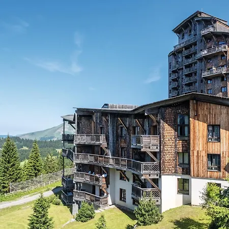 Residence Pierre & Vacances Premium L'Amara-2