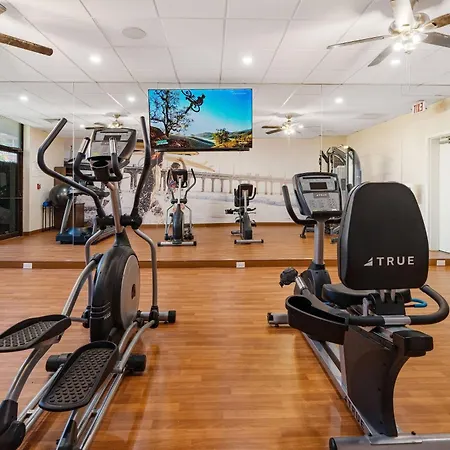 Beachfront Palms Resort Galveston, An Ascend Collection Hotel-3
