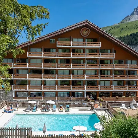 Résidence Pierre&Vacances Les Bleuets-2