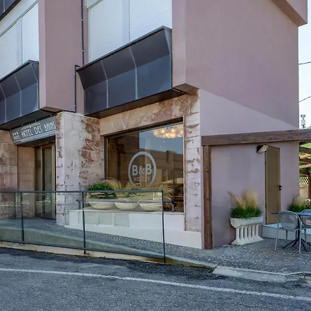 B&B Hotel Pesaro Des Bains-3