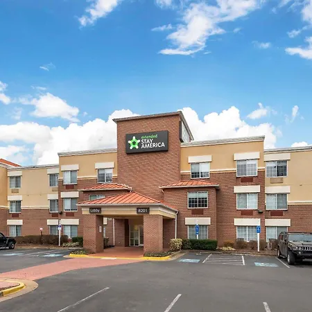 Extended Stay America Suites - Washington, Dc - Tysons Corner-2
