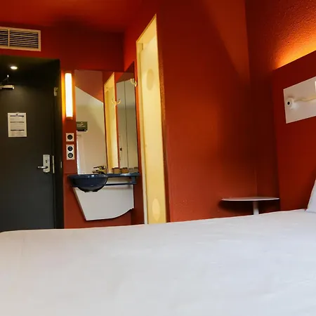 ibis budget Strasbourg La Vigie-2