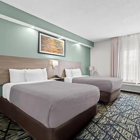 Quality Inn Lake City-2